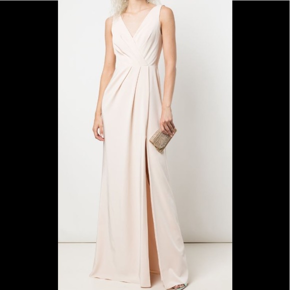 New Cowl Back Gown
MARCHESA NOTTE - Picture 1 of 4